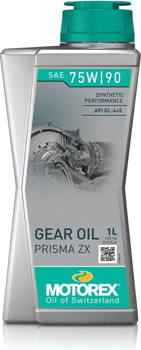 Motorex Prisme ZX (1 l, SAE 75W-90)