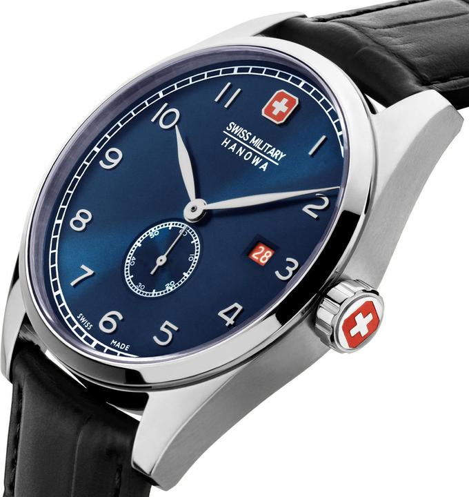 Immagine prodotto Swiss Military Hanowa Lince (Orologio da polso analogico, 42 mm)