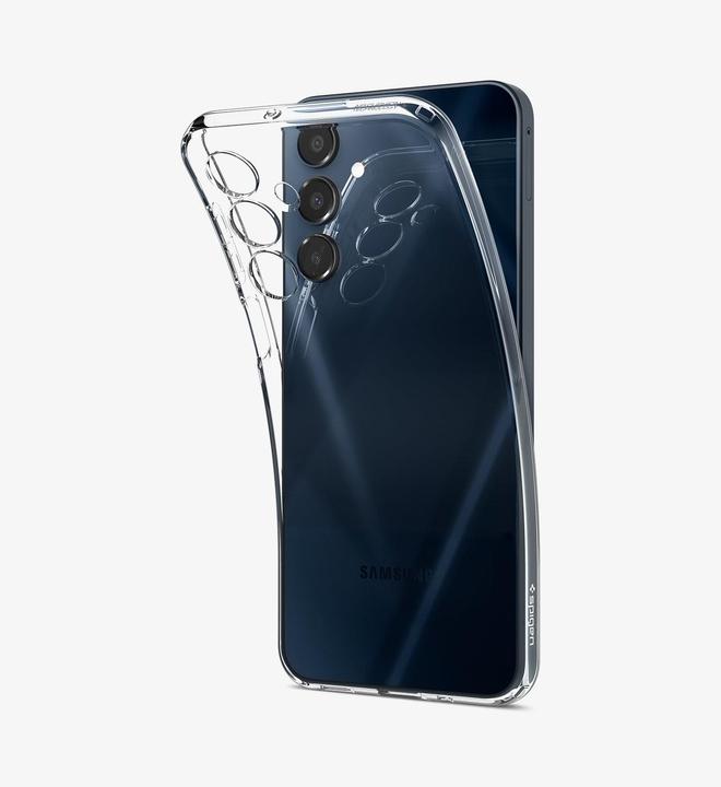 Actual product image Spigen Crystal Flex Galaxy A16 Case Crystal Clear (Samsung Galaxy A16, Samsung Galaxy A16 5G)