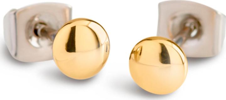 Boccia Ohrstecker (Titan)
