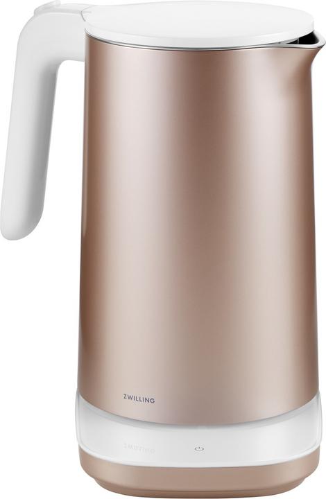 Produktbild Zwilling Enfinigy rose gold Wasserkocher Pro (1.50 l, CH-Stecker)