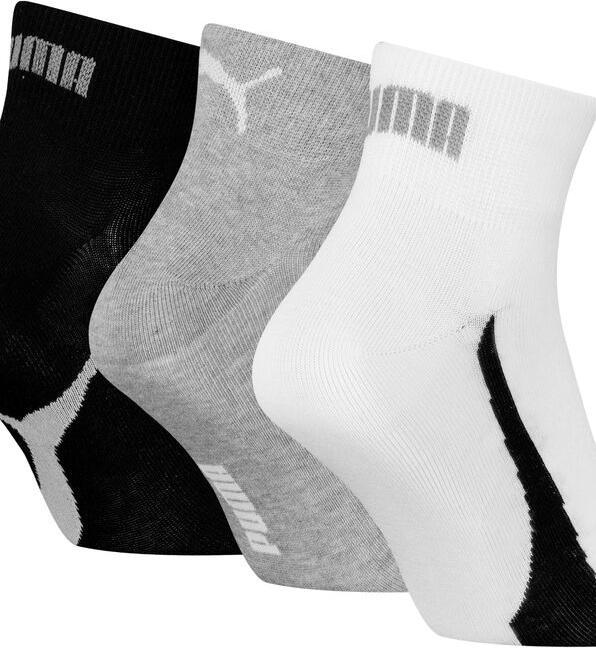 Immagine prodotto Puma Lifestyle Quarter Socken (confezione da 3, 39 - 42)