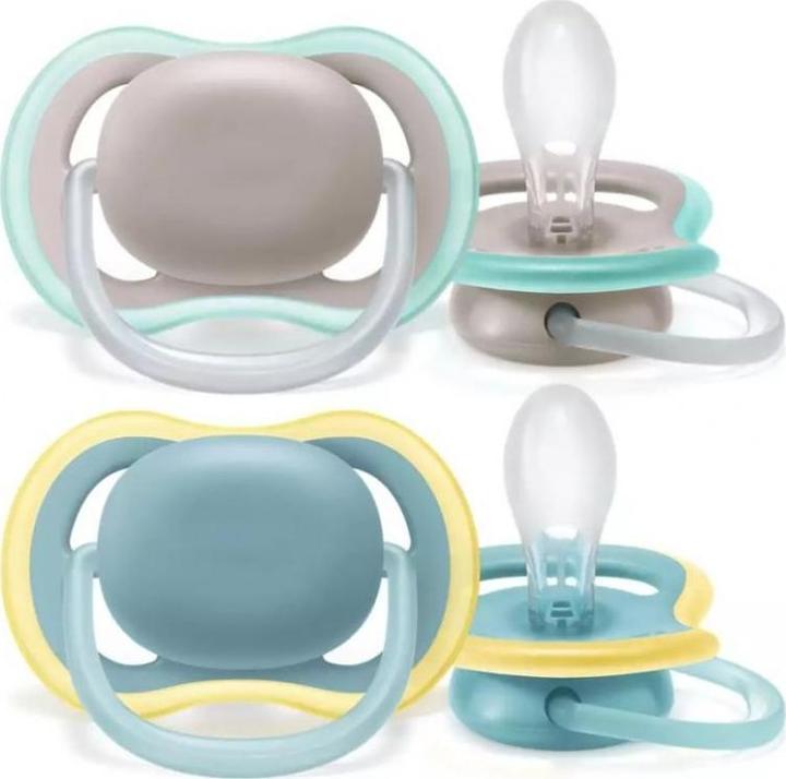 Philips Avent SCF349/01-NIPPEL LUFT 18M + A2PCS (2 x, 18 - 24 Monate)