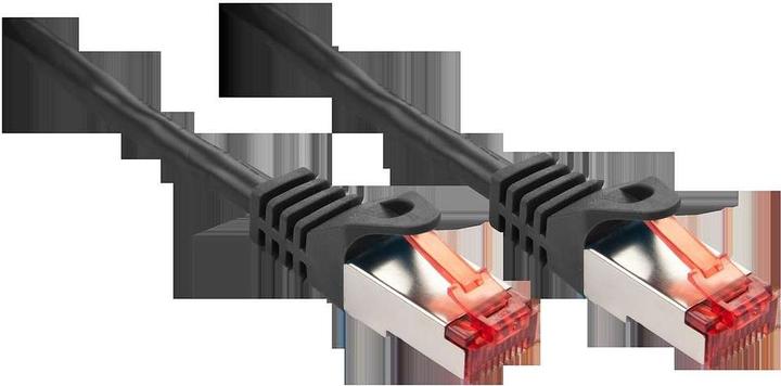 Actual product image Lindy Network cable (S/FTP, CAT6, 2 m)