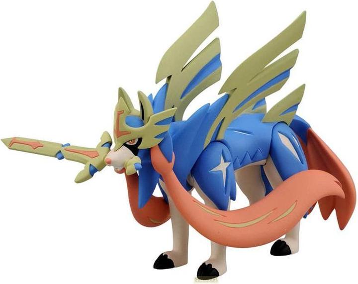 Image du produit Takara Tomy Pokemon - Zacian ML-18 Moncollé