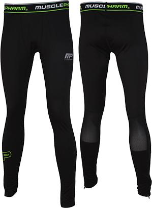 Produktbild MP Mens Performance Compression Tight Black (XXL)