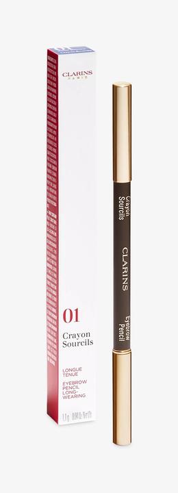 Image du produit Clarins Sourcils - Crayon (01 Dark Brown)