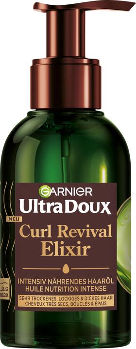Produktbild Garnier Ultra Doux Avocado/Shea (120 ml)