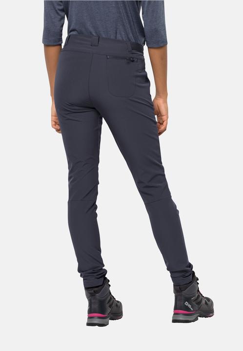 Actual product image Jack Wolfskin Geigelstein Slim Pants W (42)
