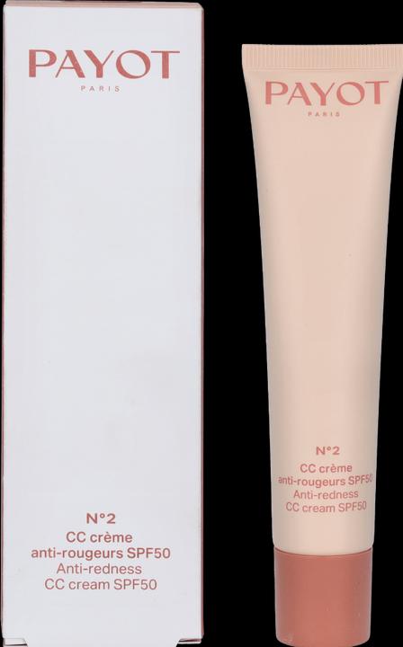 Actual product image Payot Paris Anti-Redness (Number 2)