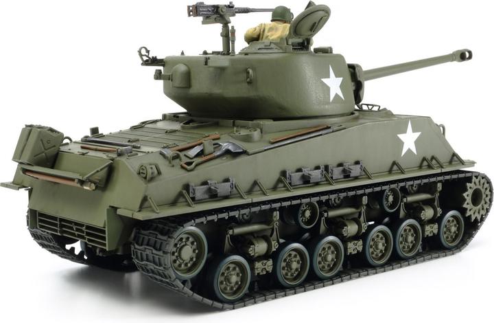 Tamiya U.S. Medium Tank M4A3E8 Sherman Easy Eight