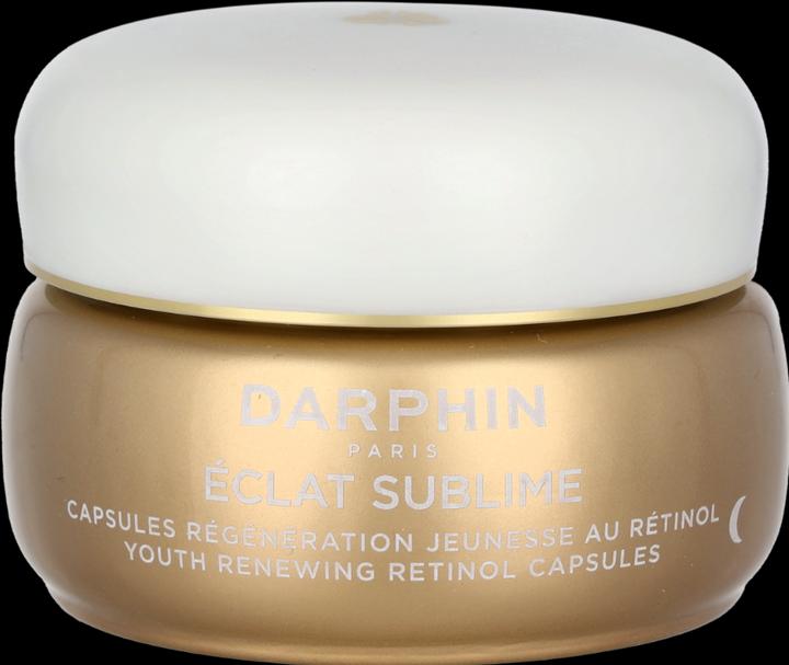 Actual product image Darphin Eclat Sublime Youth Renewing Youth Retinol Capsules (220 ml)