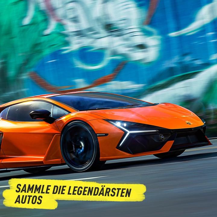 Produktbild Ubisoft The Crew Motorfest (Xbox Series X, DE, IT, FR)
