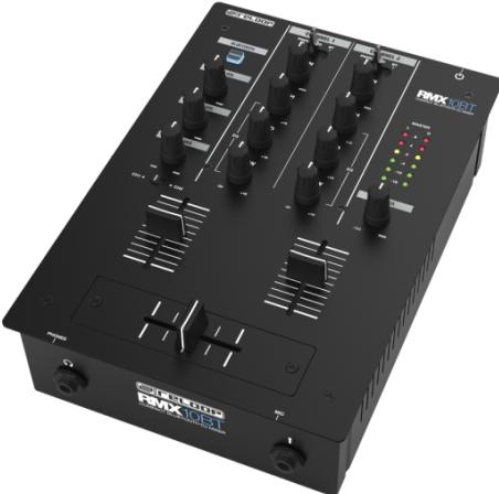 Produktbild reloop RMX-10 BT (Clubmixer)