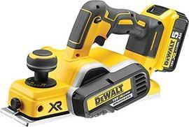 DeWalt DCP580P2 Elektrischer Handhobel, 15000 RPM