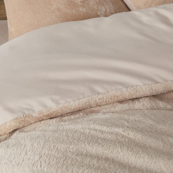 Produktbild So'home Polaire (Bettwäsche Set, 260 x 240 cm)
