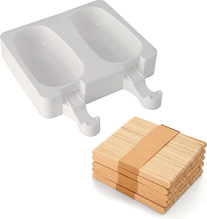 Silikomart Classic Set 2 Easy Cream