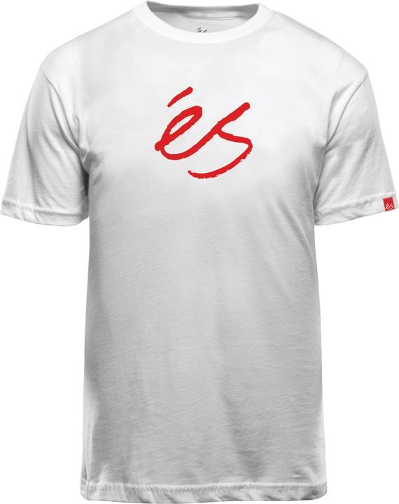 éS Mid Script T-Shirt (S)