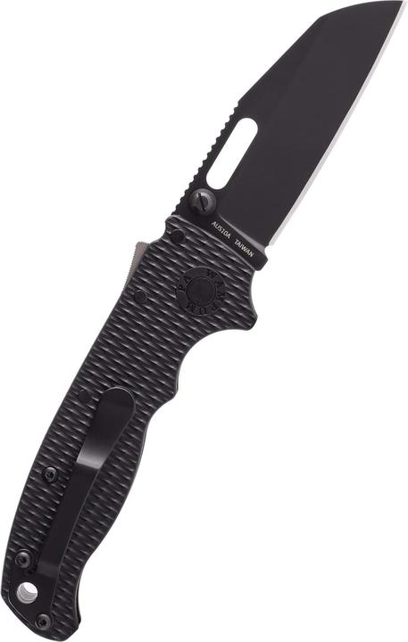 Produktbild Demko Knives Demko AD20.5 Shark Foot Schwarz DLC (7 cm)