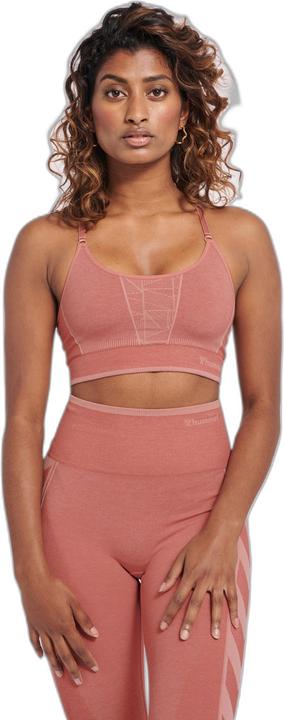 Immagine prodotto hummel Top Sportivo Senza Cuciture Mt Energy (XS)