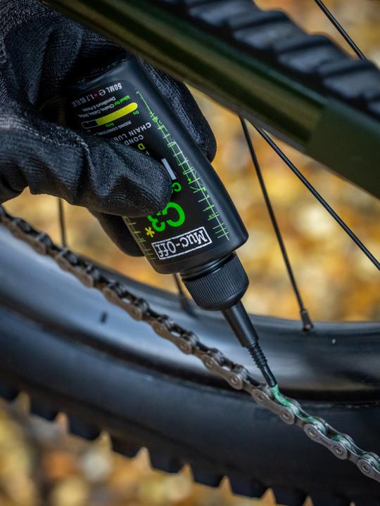 Actual product image Muc-Off C3 Dry Ceramic Lube (50 ml, Chain oil)