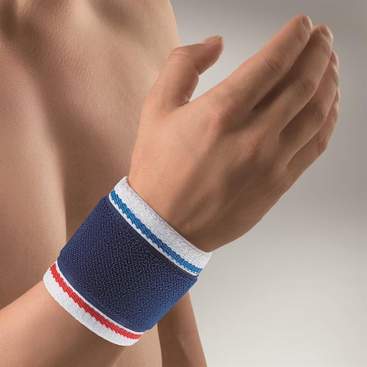 Image du produit Bort Medical ActiveColor bandage poignet L +19cm bleu (L)