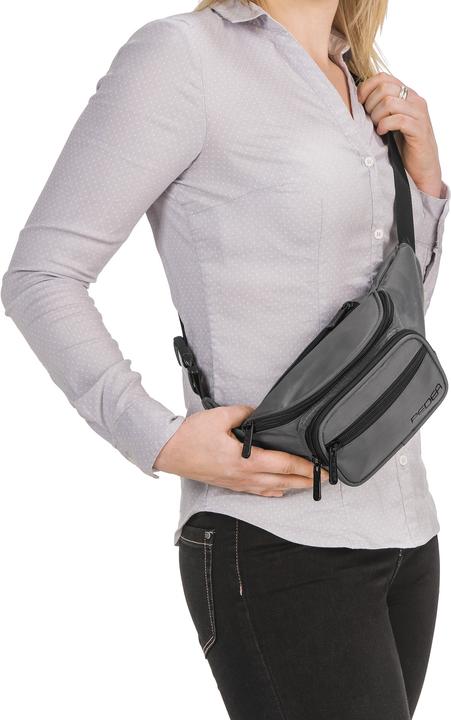 Immagine prodotto Pedea Marsupio "TREND" taglia M, grigio
