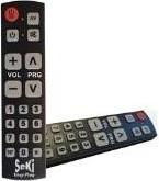 Image du produit Seki Easy Plus (Télécommande universelle, Infrarouge)