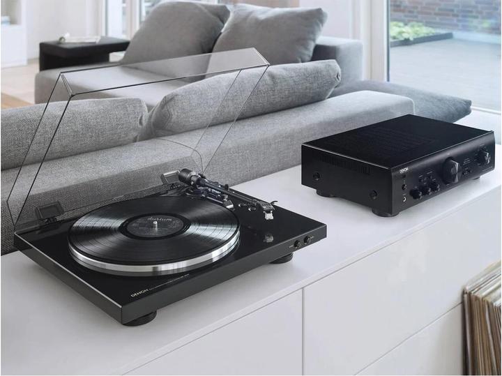 Actual product image Denon Dp-300f (Automatic)