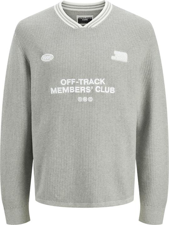Image du produit Jack & Jones Jcoreflex Knit V-Neck Styd Aw24 (XXL)