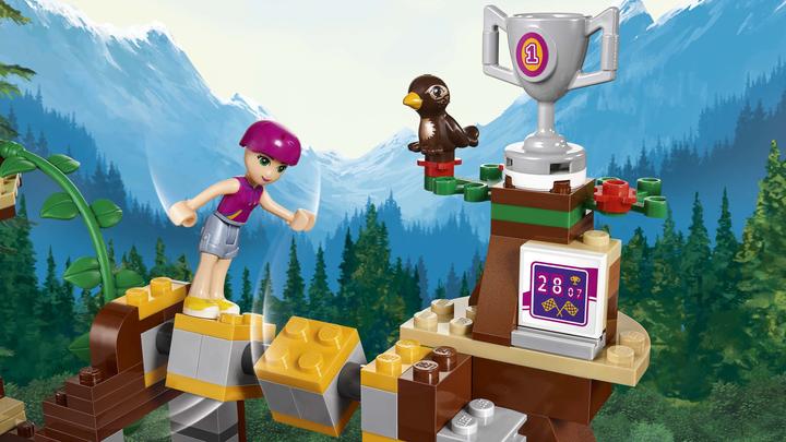 Produktbild LEGO Abenteuercamp Baumhaus (41122, LEGO Friends)