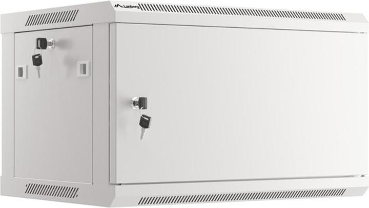 Produktbild Lanberg WF01-6406-00S - rack - 6U (6 HE, 19 Zoll Rack)