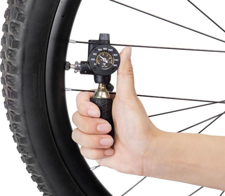 Produktbild Topeak AirBooster G2