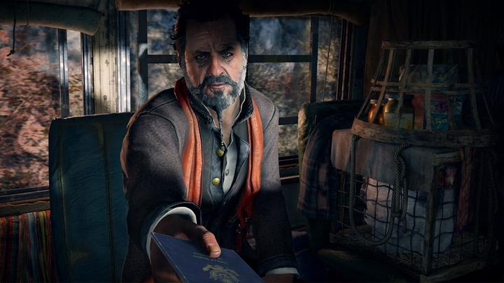 Produktbild Ubisoft Far Cry 4 (PS4, EN)