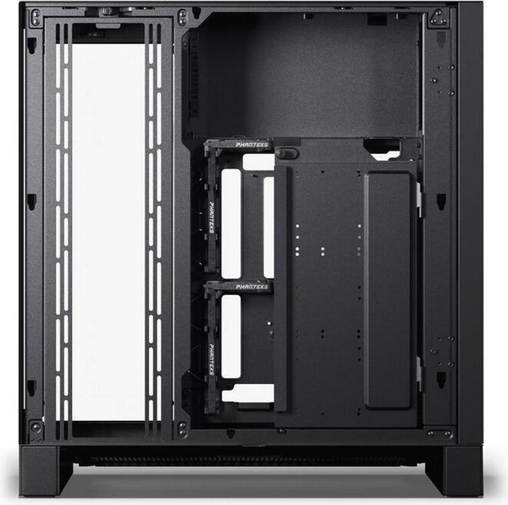 Actual product image Phanteks NV-Series NV9 MK2 PC-Gehäuse, Big-Tower, EATX, DRGB, Tempered Glass - schwarz (ATX)