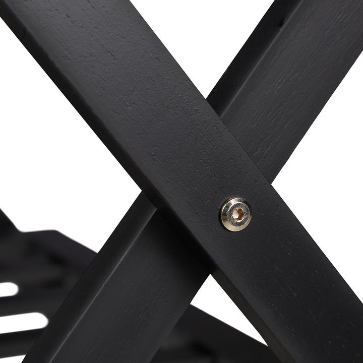 Actual product image Relaxdays Suitcase stand (Suitcase rack)