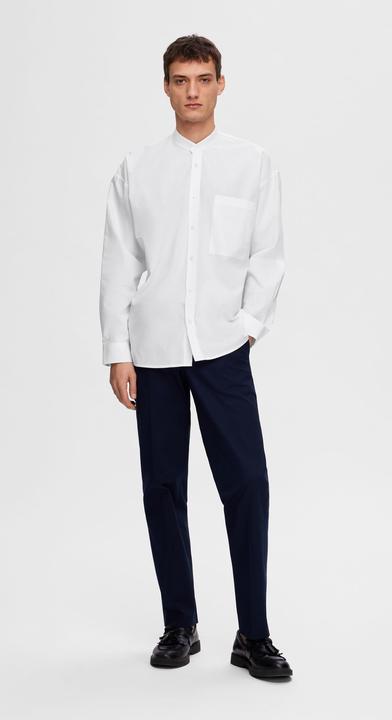 Immagine prodotto Selected Homme Camicia con colletto rialzato (M)