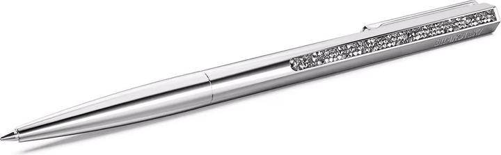 Produktbild Swarovski Crystal Shimmer Kugelschreiber Silber (Silber)