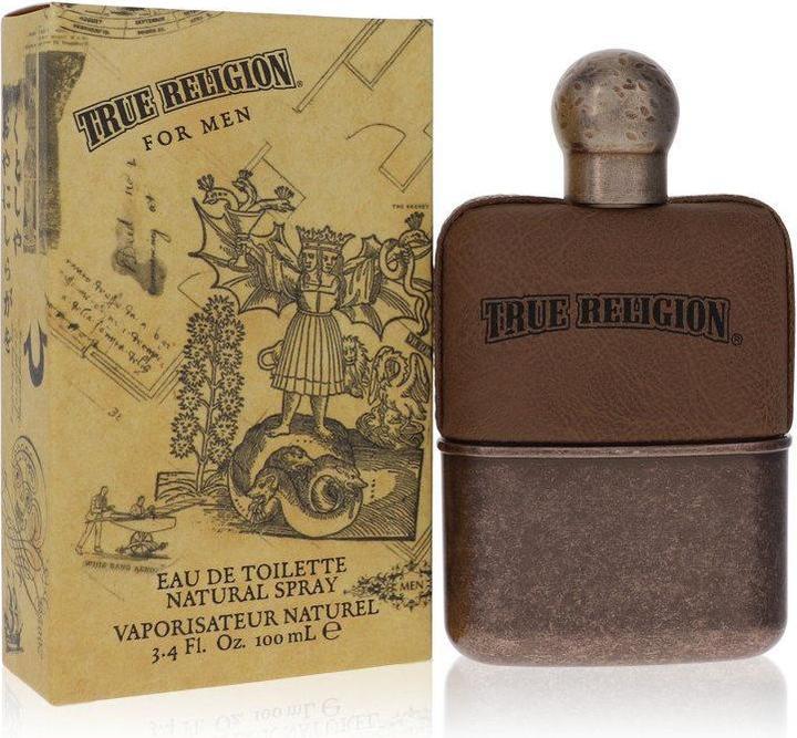 True Religion For Men (Eau de Toilette, 100 ml)