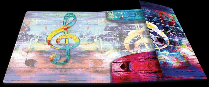 Produktbild HERMA Sammelmappe A3 Motiv (A4, 1 x)
