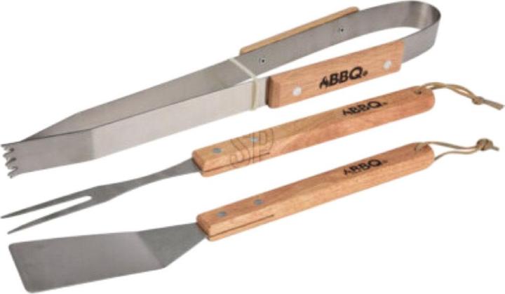 Image du produit Nobrand BBQ Tool Set 3pcs