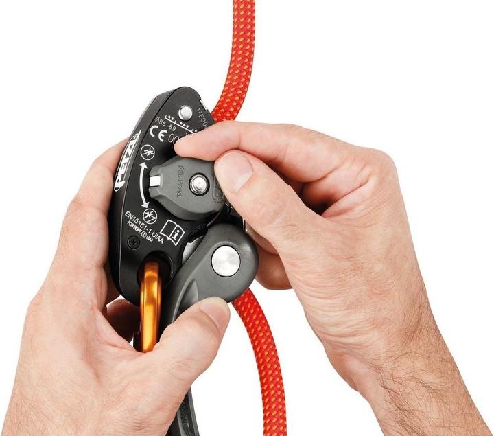 Produktbild Petzl Grigri+