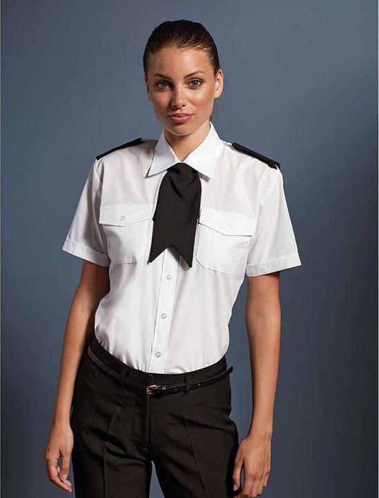 Produktbild Premier Pilot Bluse Kurzarm (52)
