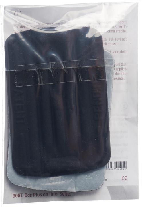 Immagine prodotto Bort Medical Cuscinetto per stampella avambraccio nero