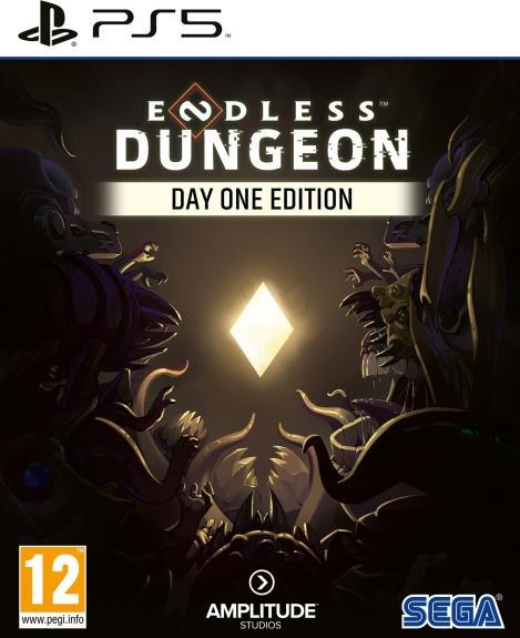 Produktbild Sega Endless Dungeon Day One Edition (PS5, FR)