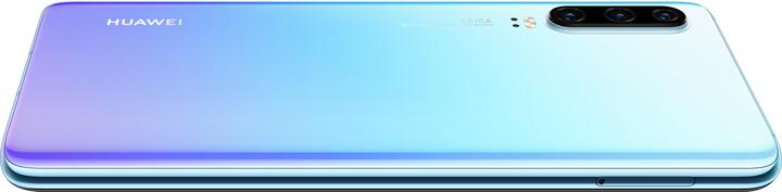 Image du produit Huawei P30 (128 Go, Breathing Crystal, 6.10", Double SIM hybride, 40 Mpx, 4G)