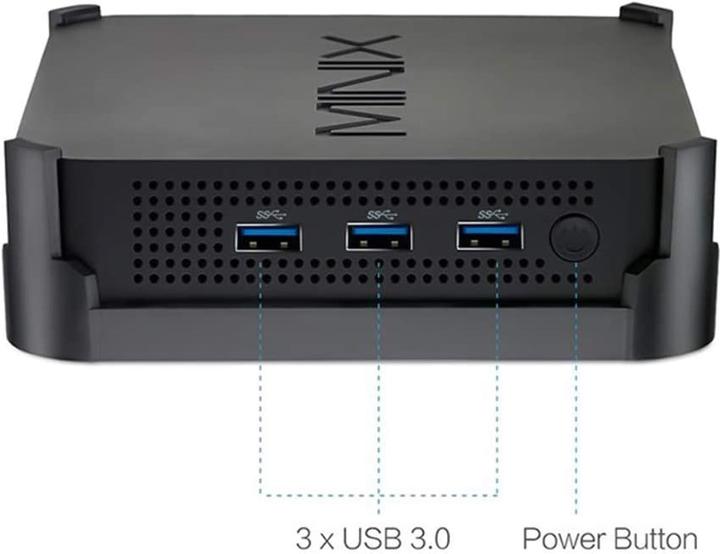 Image du produit Minix Neo J50C-4 Max (Intel Pentium J5005)