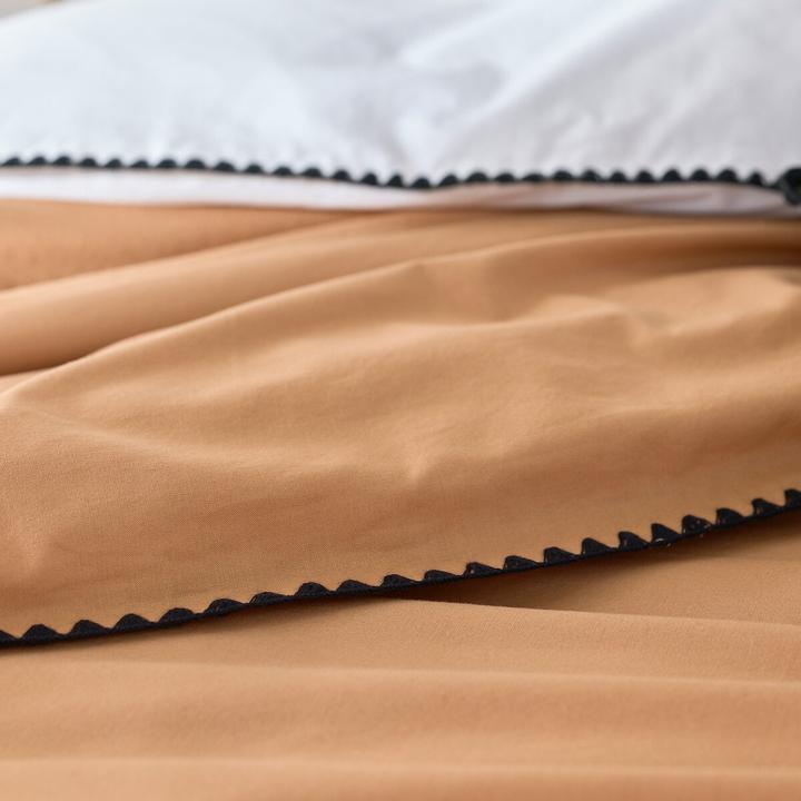 Produktbild La Redoute Interieurs Merida (Duvetbezug, 140 x 200 cm)