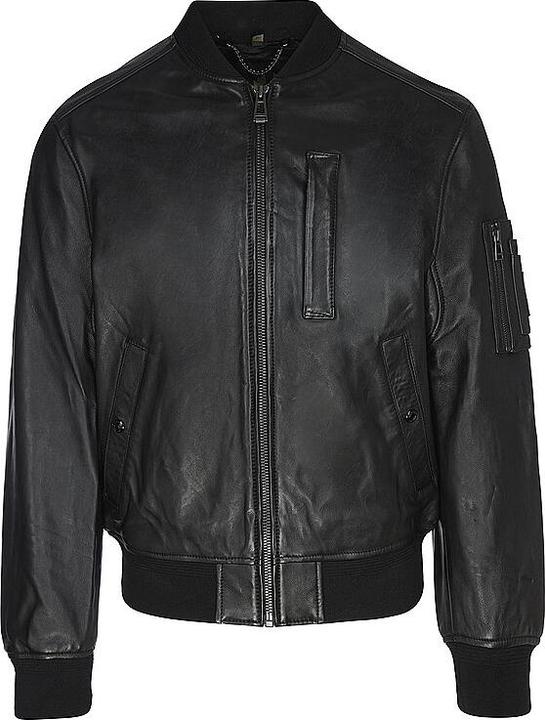 Immagine prodotto Belstaff Giacca in pelle di marchio (L)