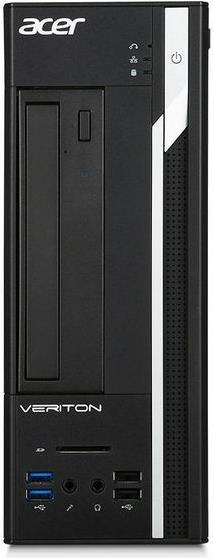 Actual product image Acer Veriton X6650G (Intel Core i5-7500, 8 GB, 256 GB)